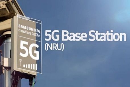 Isolatore di comunicazione per stazione base 5G